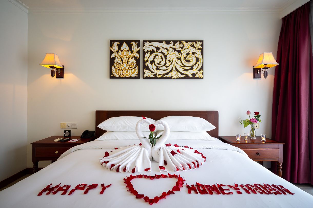 Sala Siem Reap Hotel - Deluxe Room in Siem Reap -  Sala Siem Reap Hotel